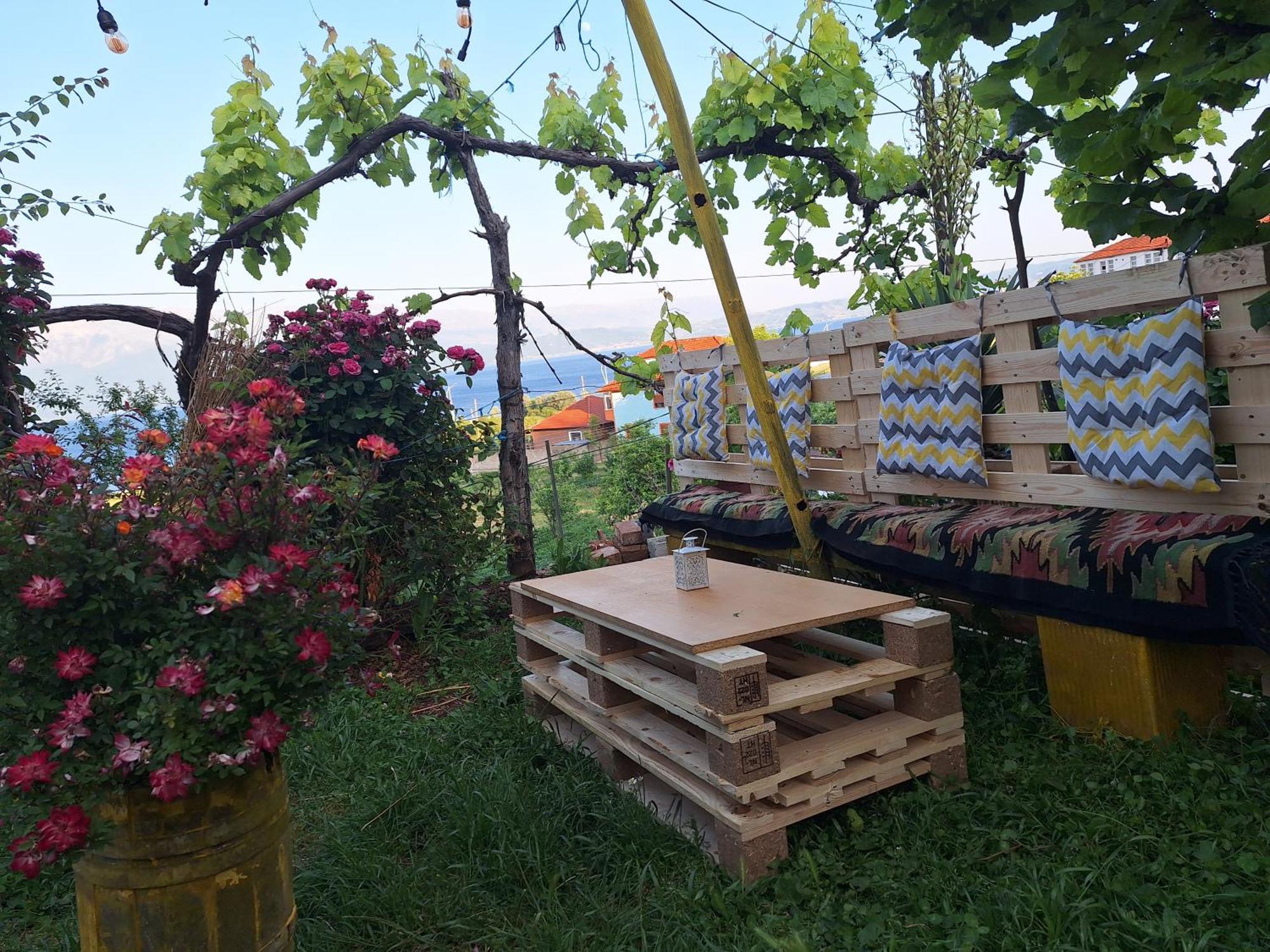Taku Wonderful View Of Ohrid Villa
