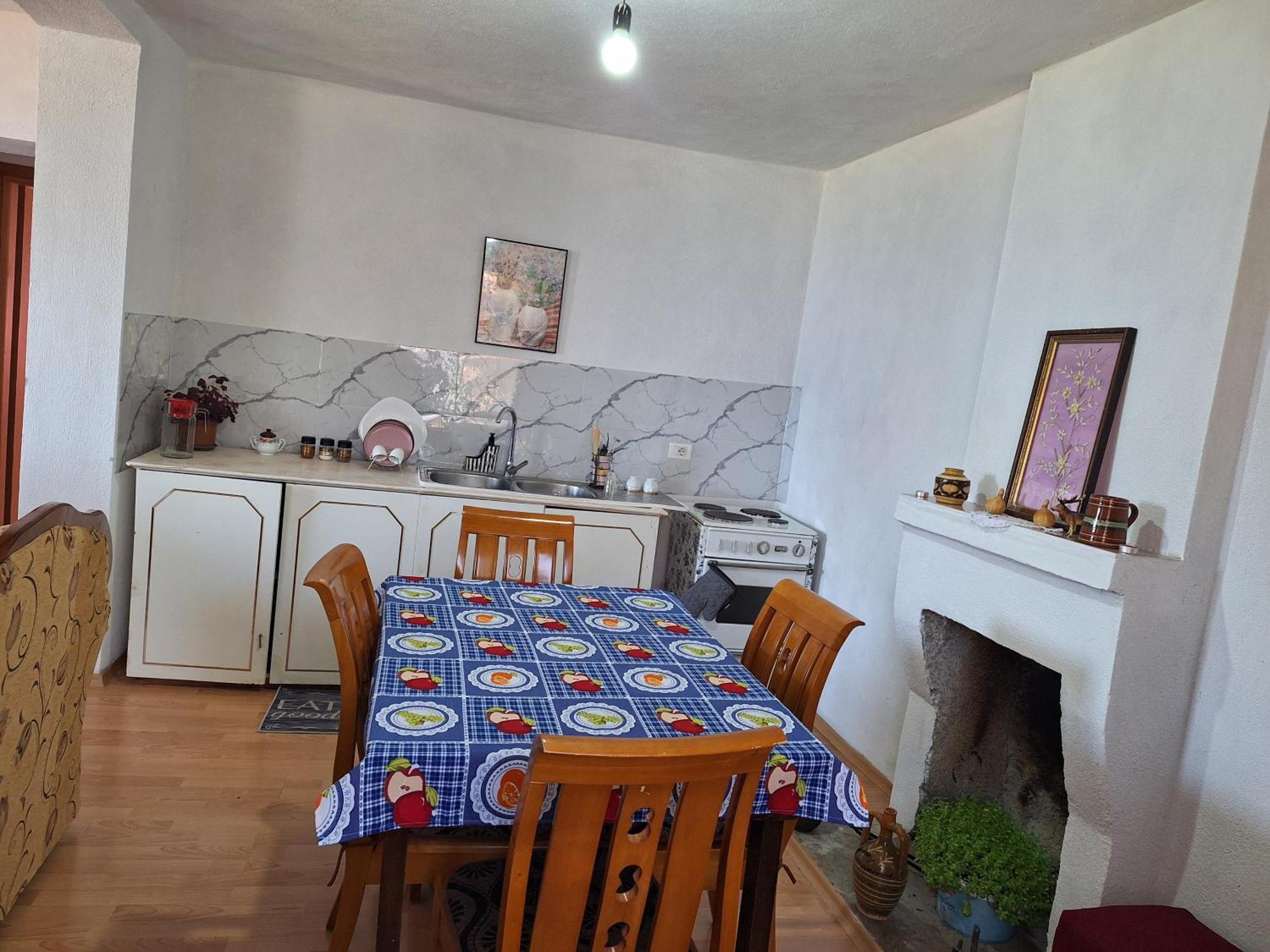 Villa Taku Wonderful View Of Ohrid
