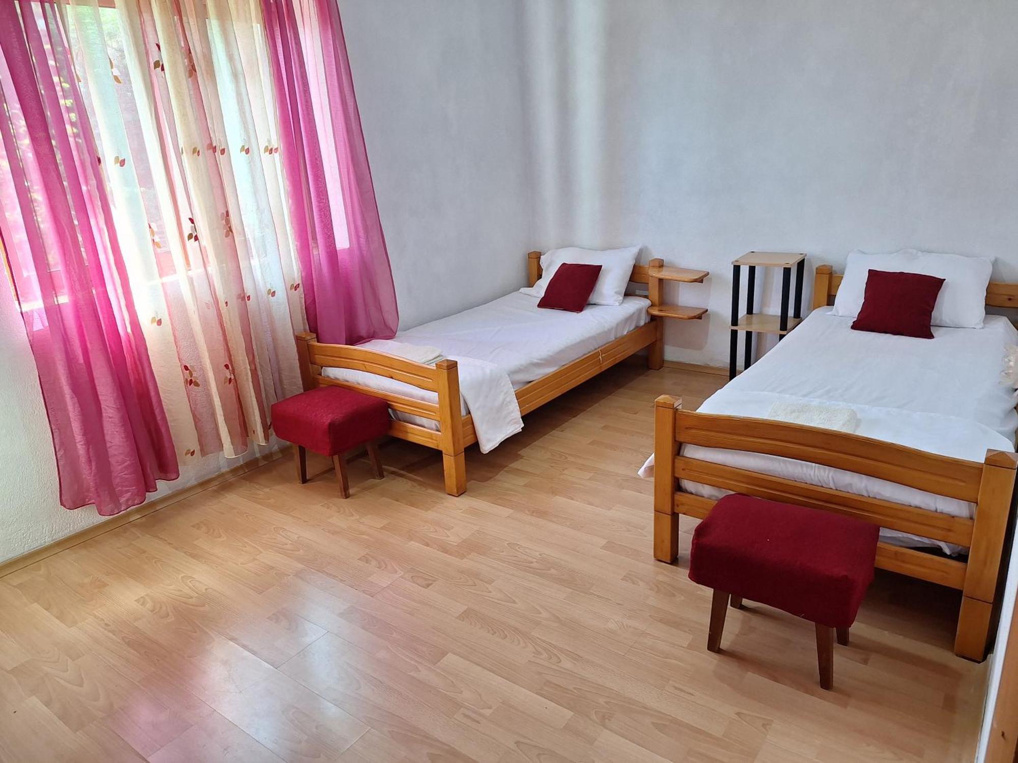 Villa Taku Wonderful View Of Ohrid Udenisht