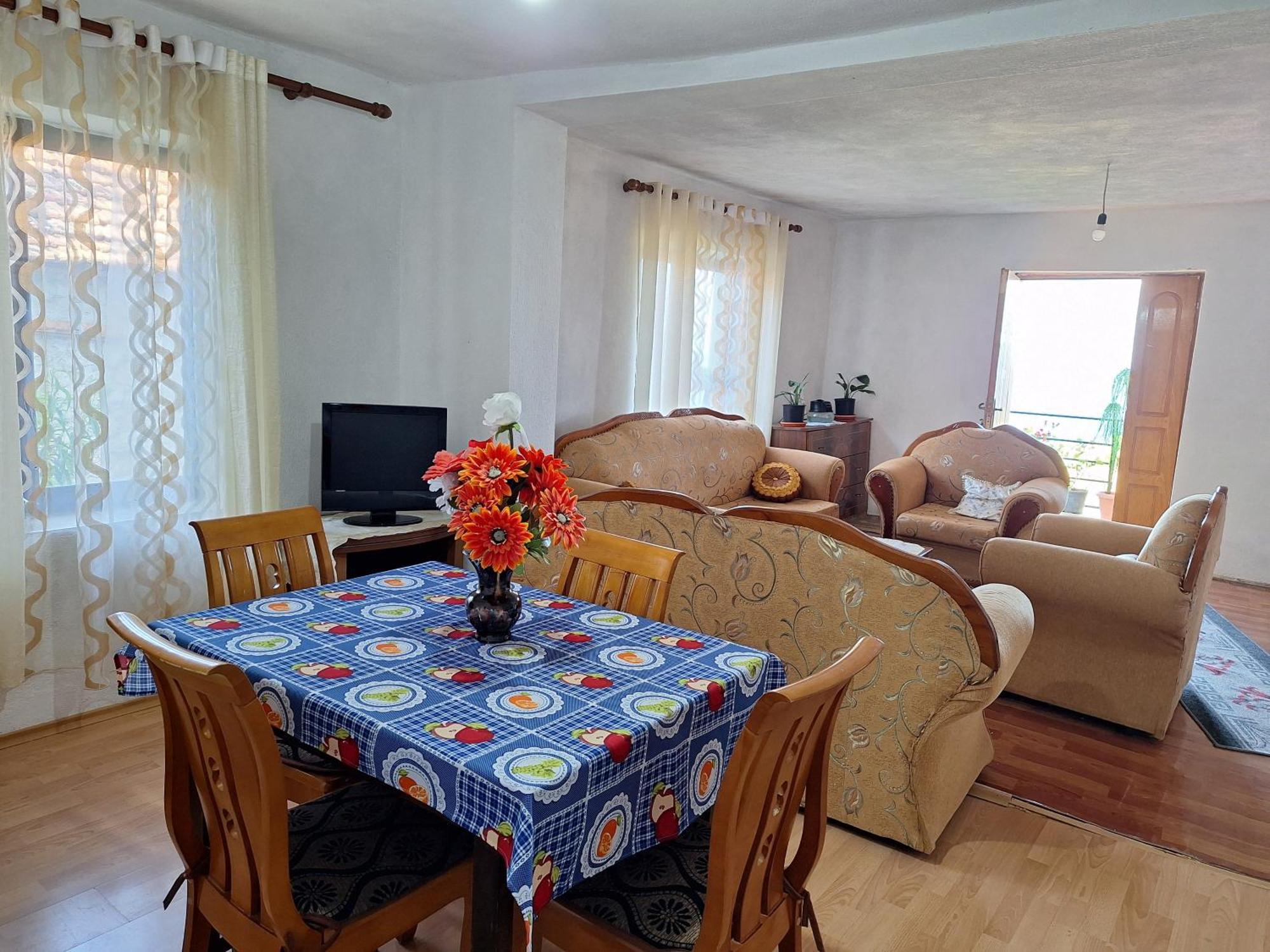 Villa Taku Wonderful View Of Ohrid Udenisht