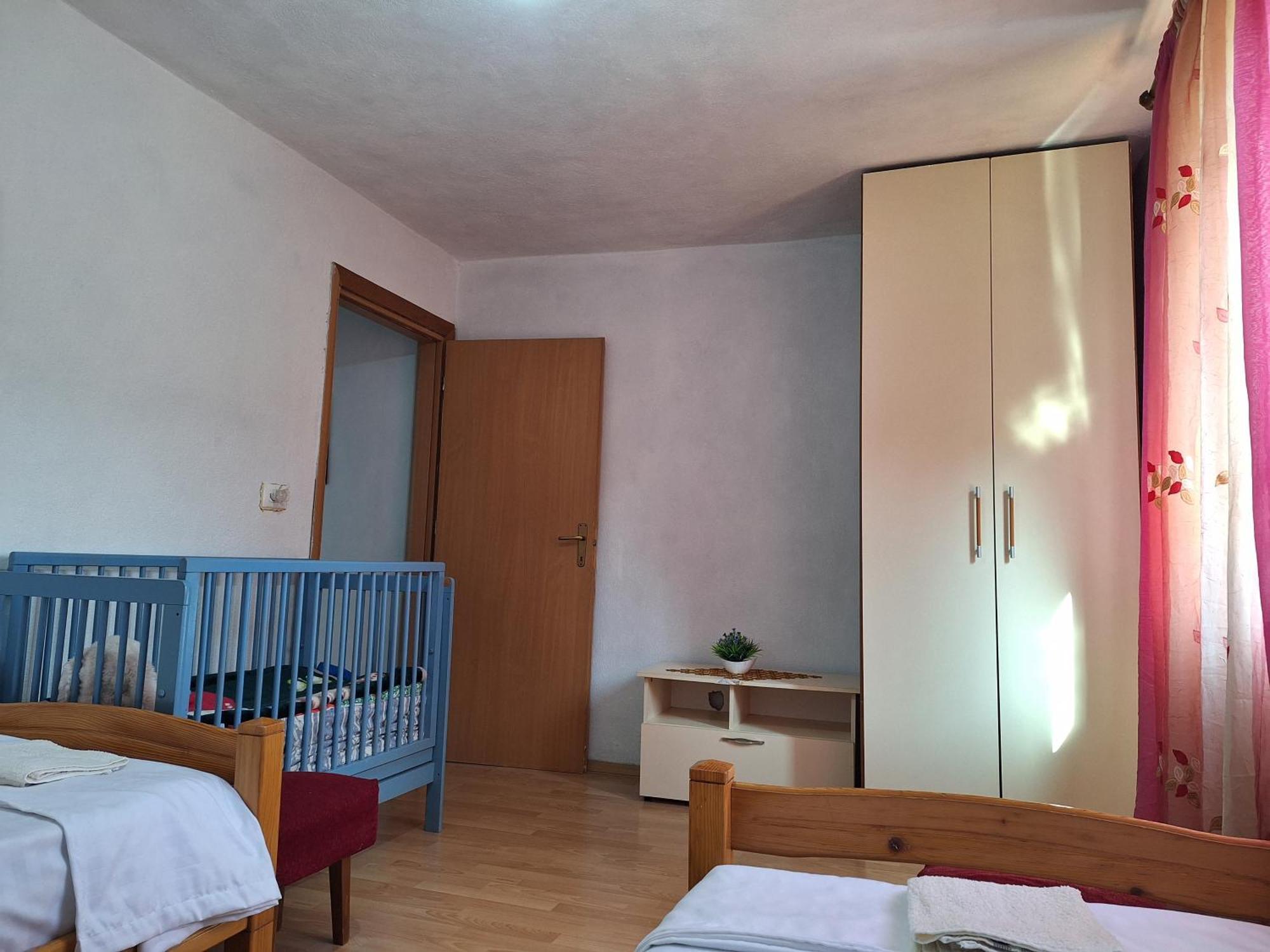 Villa Taku Wonderful View Of Ohrid Udenisht